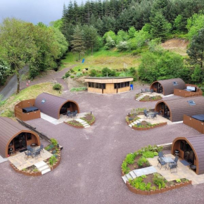 Gortin Glen Glamping